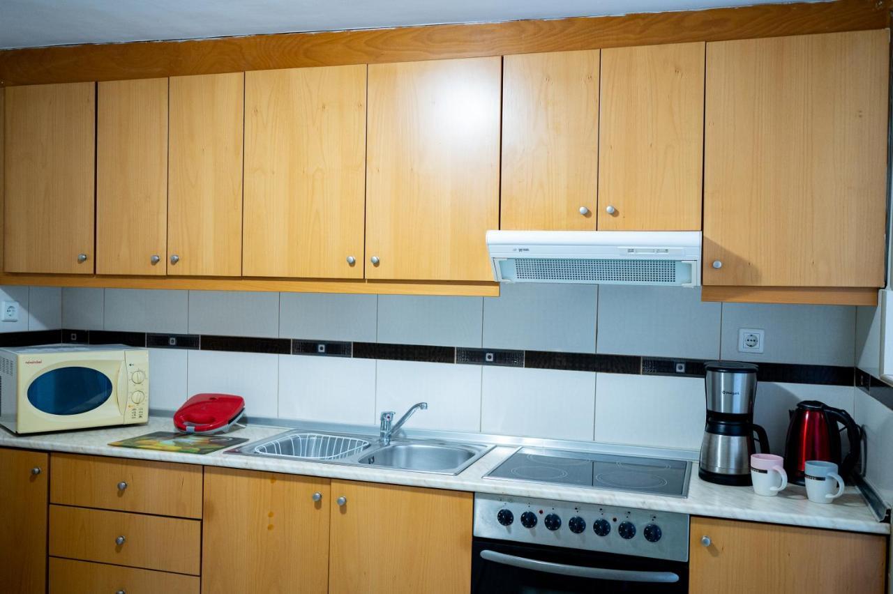 Nikitas Apartment 코스 타운 외부 사진