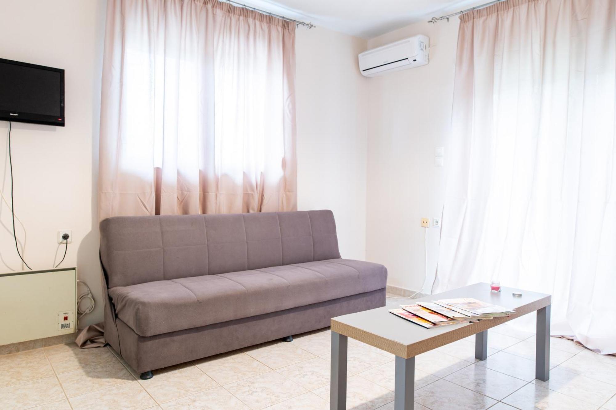 Nikitas Apartment 코스 타운 외부 사진