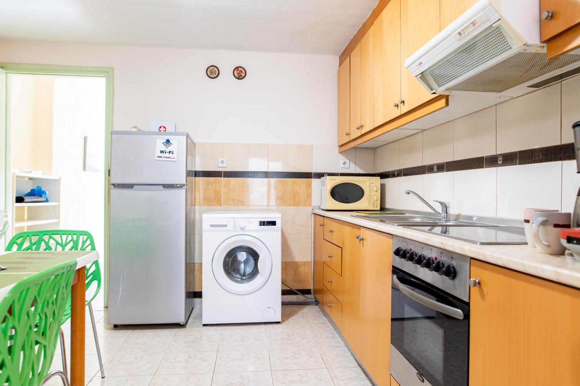 Nikitas Apartment 코스 타운 외부 사진