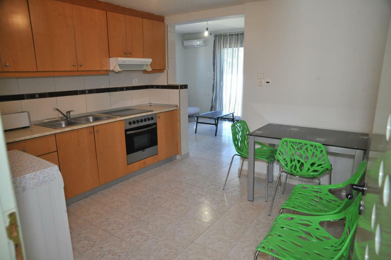 Nikitas Apartment 코스 타운 외부 사진