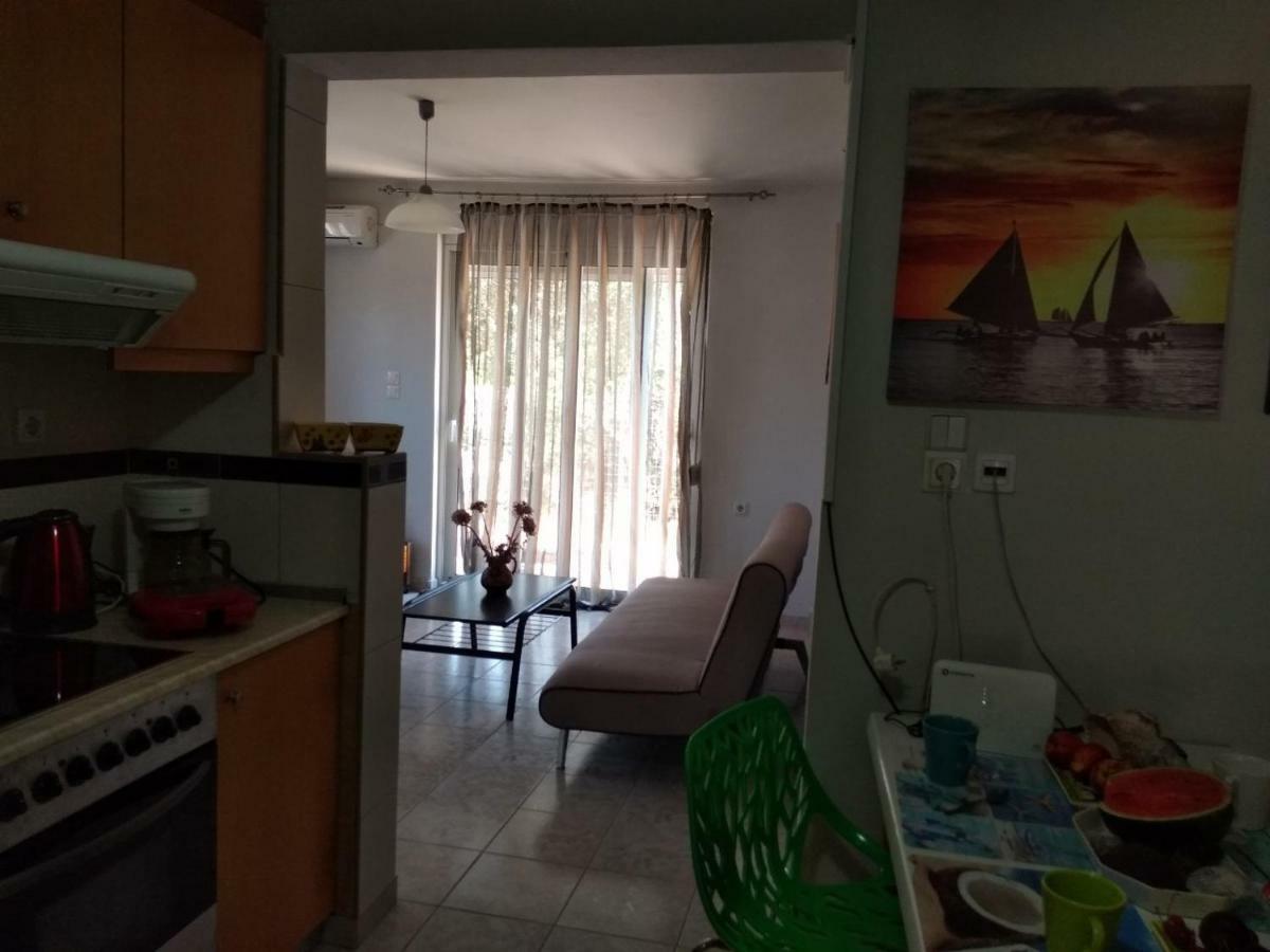 Nikitas Apartment 코스 타운 외부 사진