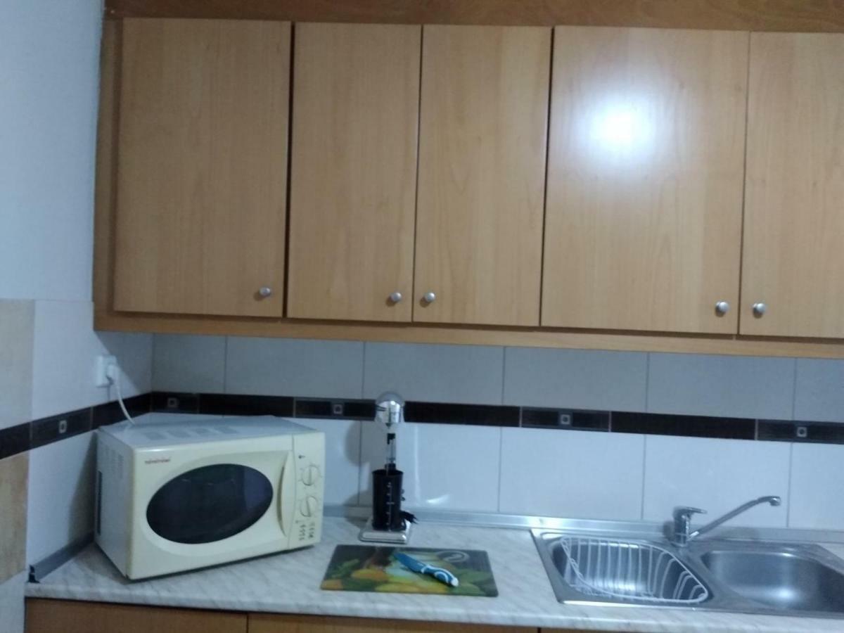 Nikitas Apartment 코스 타운 외부 사진